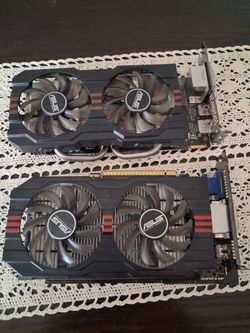 Graphic gaming cards