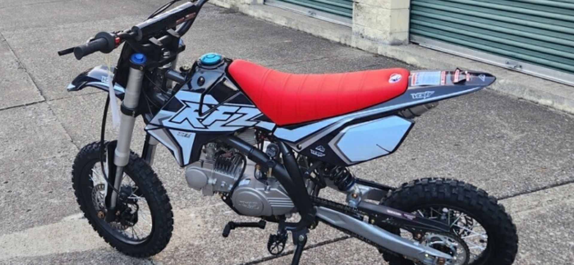 2025 Apollo RFN 125cc