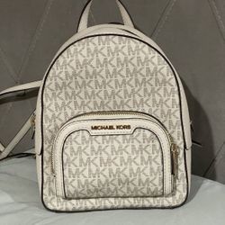 Michael Kors Mini Back Pack 