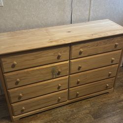 Free 8 drawers dresser