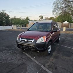 2003 Honda Cr-v