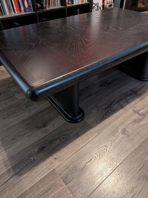 Solid Wood Coffee Table