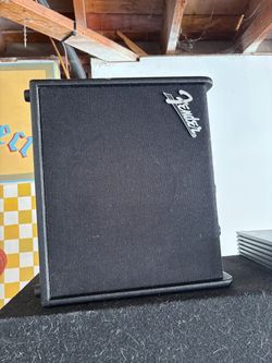 Fender Guitar Amplifier