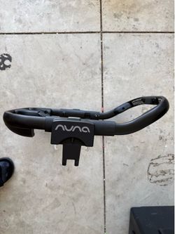 Nuna PIPA adapter model for UPPAbaby strollers