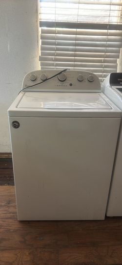 Lavadora Whirlpool