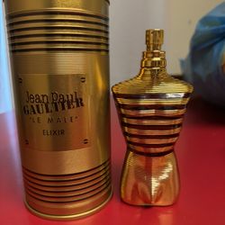 Jean Paul Gaultier Le Male Elixir