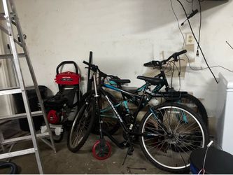 Roadmaster and Huffey