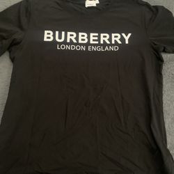 Burberry Tee Thumbnail