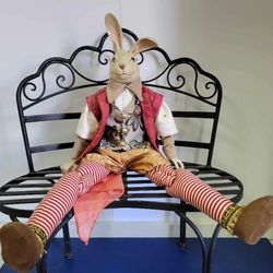  "Lord Springtown Bunny Doll" Heritage Collection From Katherine's Collection 12