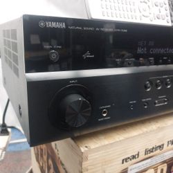 Yamaha AV Receiver HTR-7065
