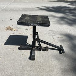 motorcycle lift stand 