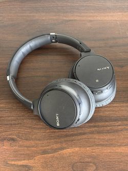 Sony WH-CH700N Noise Cancelling Headphones
