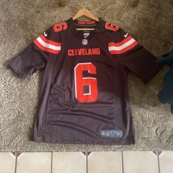Cleveland Browns Baker Mayfield Jersey