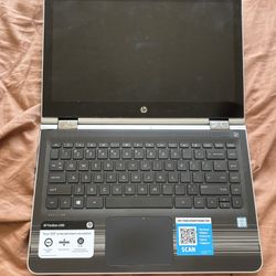 HP Pavilionx360 Convertible PC Laptop- Multi Touch Display