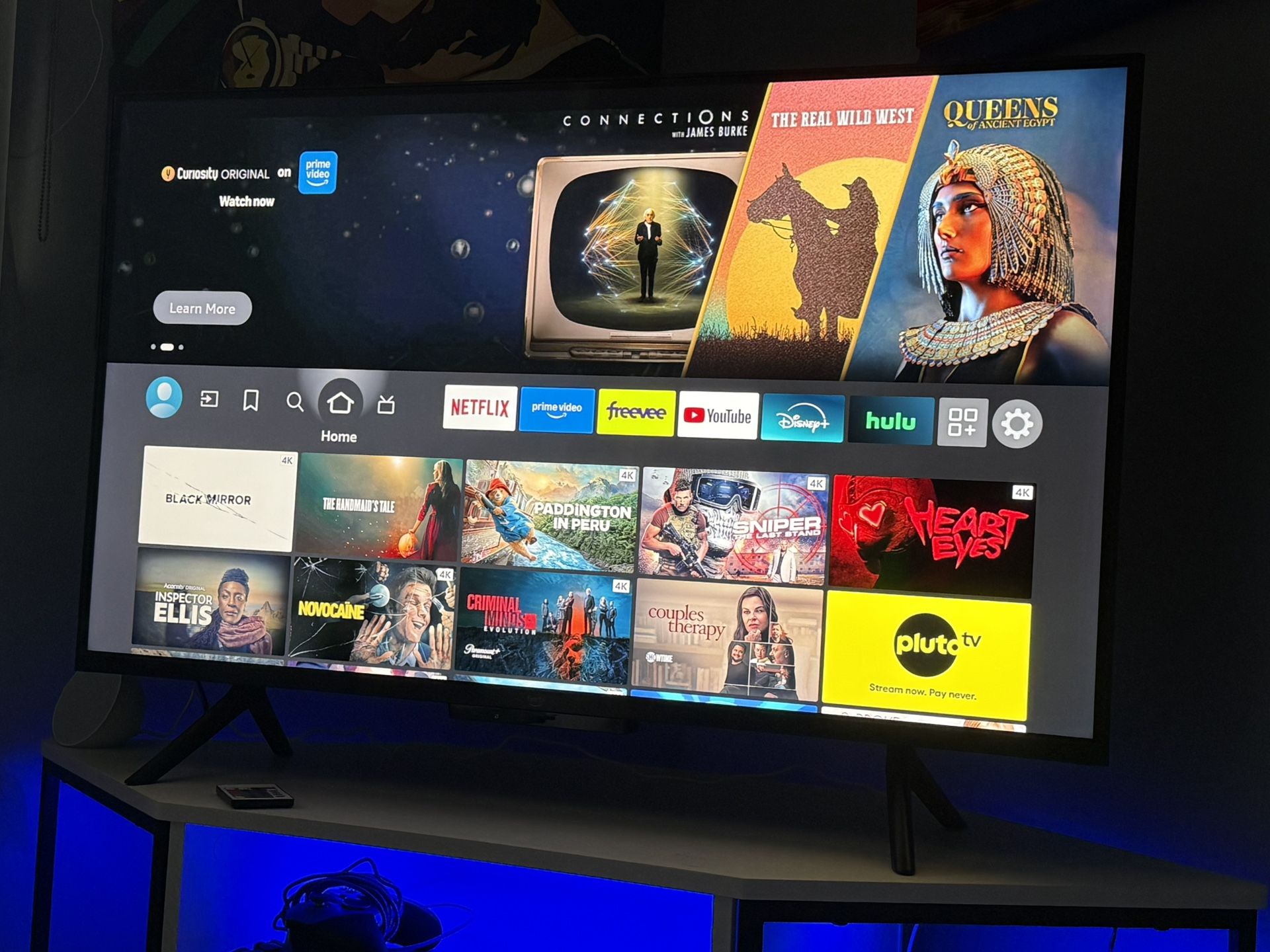 Amazon Fire TV
