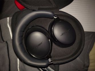Bose wireless headphones
