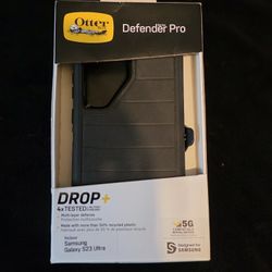 Otterbox Defender Pro For Samsung Galaxy s23 Ultra