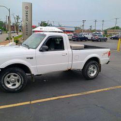 99 Ford Ranger Parts Runs