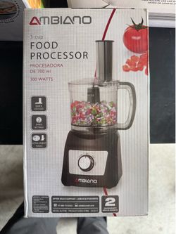 Food Processor