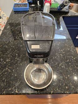 PetSafe Automatic Pet Feeder