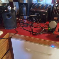 Boston Ba745 Surround Sound System