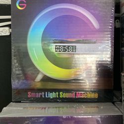 Google Light Sound Machine 