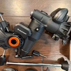 celestron advanced vx equatorial telescope mount