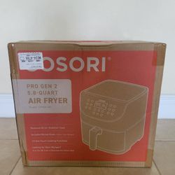Cosori Pro Gen 2 Air Fryer