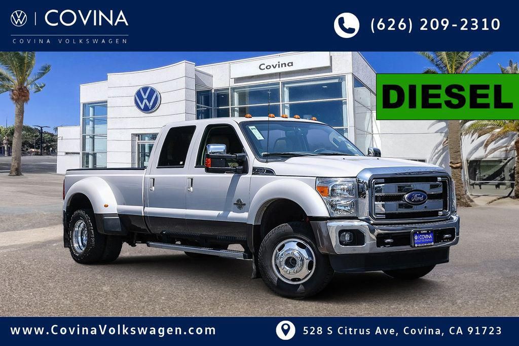 2016 Ford F-350
