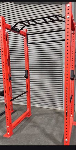 PR1000 with pull up bar.