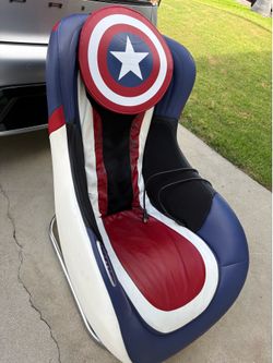 BODY FRIEND CAPTAIN AMERICA BODY MASSAGER