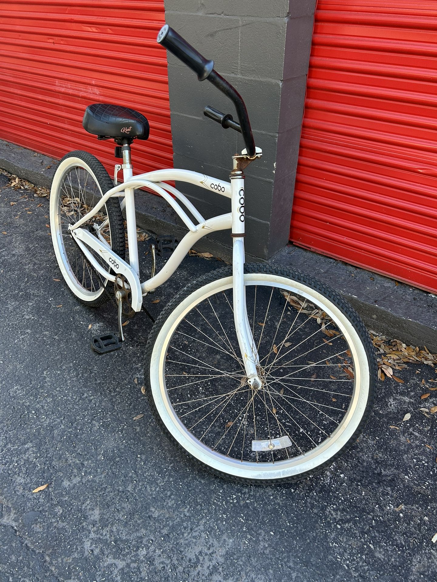 Cobo 26” Bike