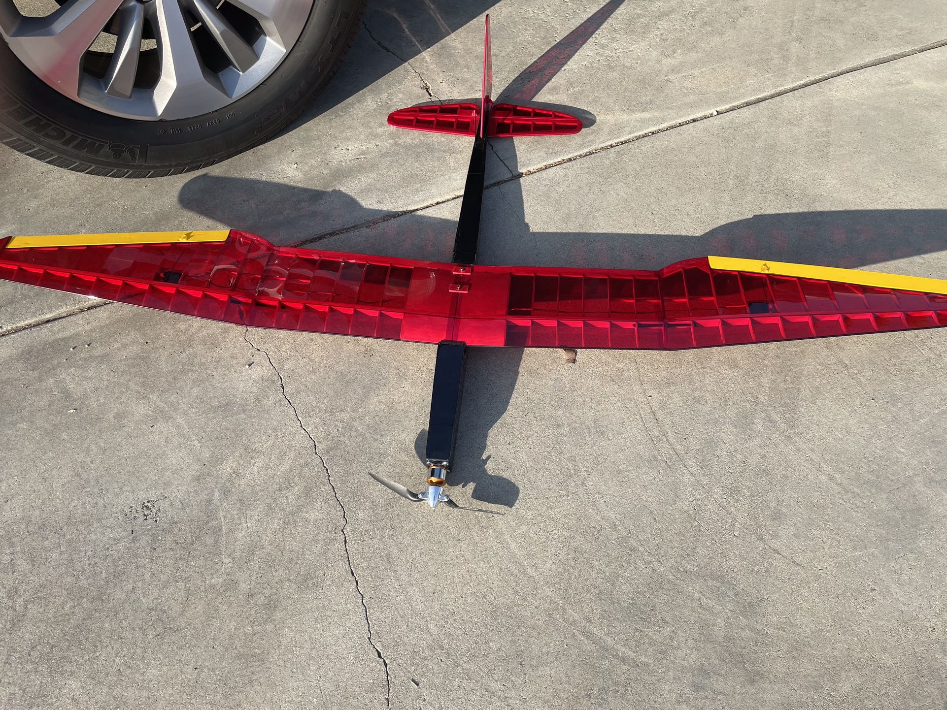 Remote Control Glider Plane Hobby Toys Hand Built 125.00 Per Plane