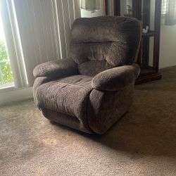 Electric Fold Out Chair 