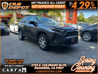 2023 Toyota RAV4
