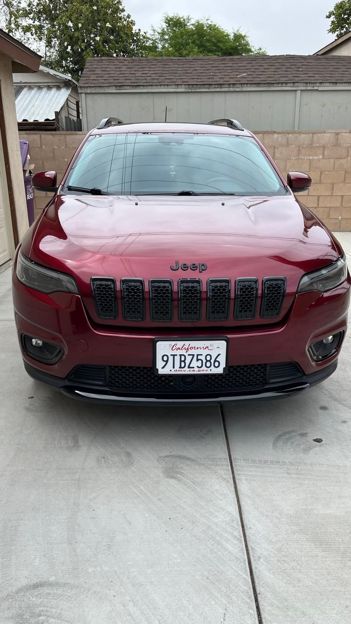 2021 Jeep Cherokee