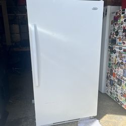 Whirlpool freezer