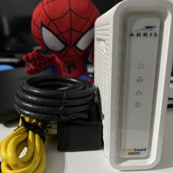 Arris Surfboard Modem SB8200