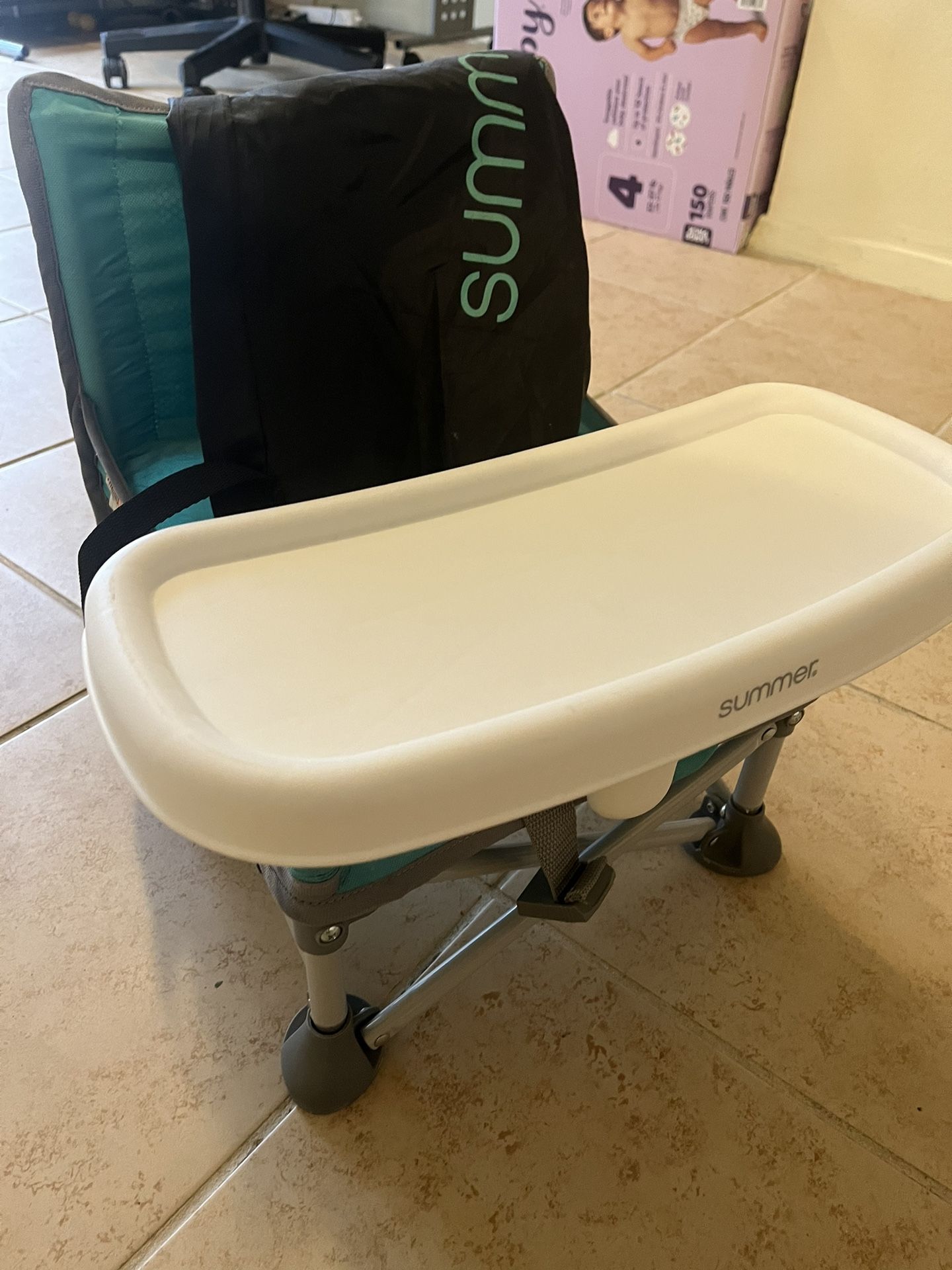 Summer Infant Fold Out Chair