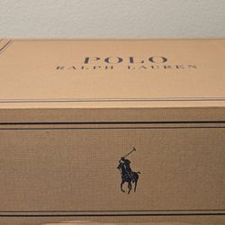 Polo Ralph Lauren  Tumbled Ranger Boots