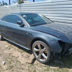 2012 AUDI A5 PARTS 
