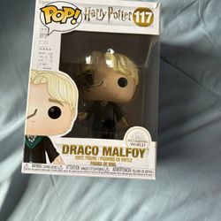 Funk Pop Draco Malfoy 