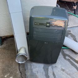 Portable A/C