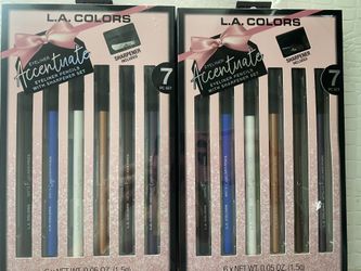 L.A Colors Eyeliners Set 
