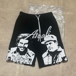 Assali Shorts 