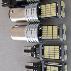 2pcs led light bulbs Reverse Led Back up Led Brake or Turning Signals 3157 3156 7(contact info removed) 1157 1156 921