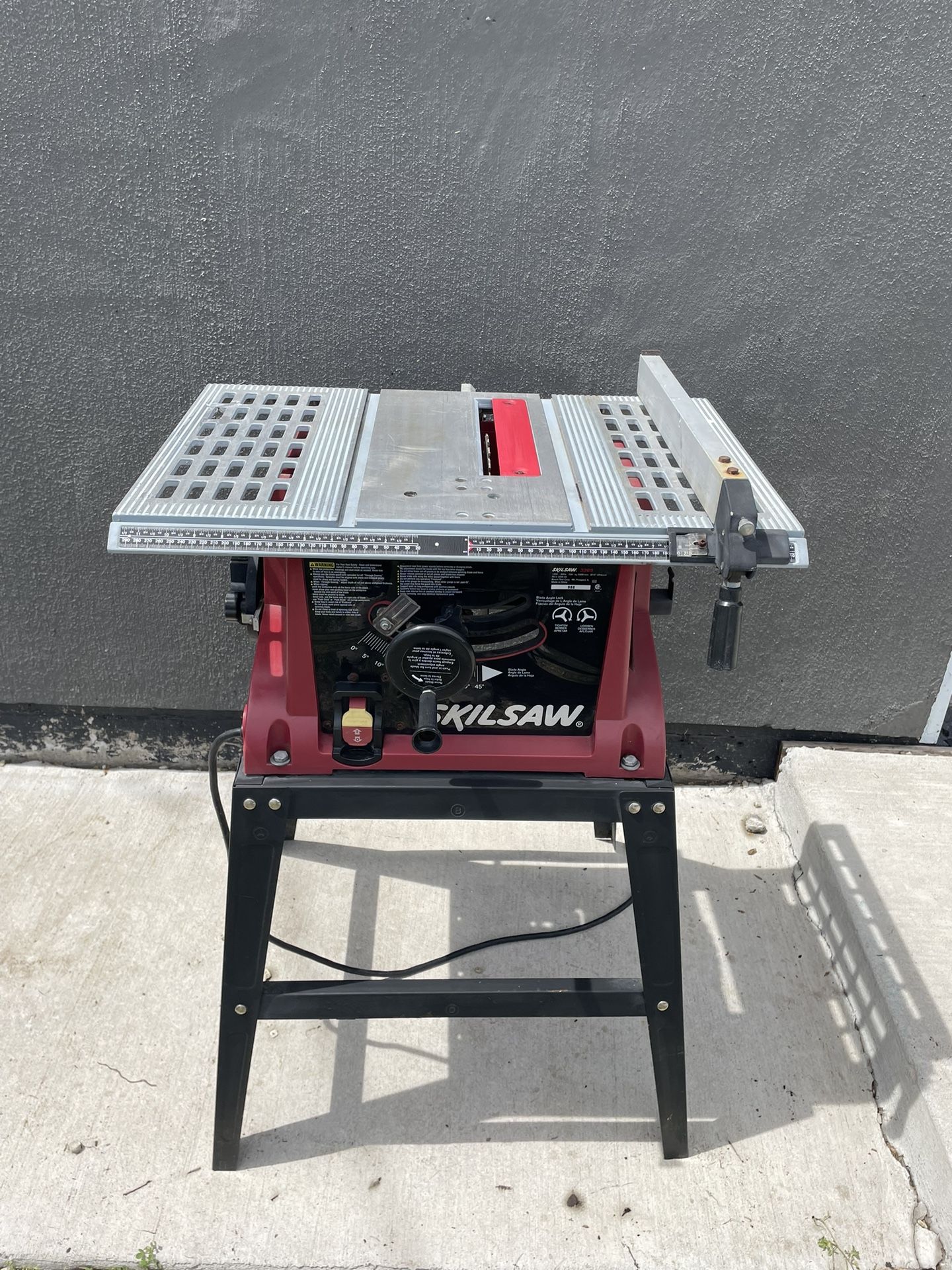 Table Saw