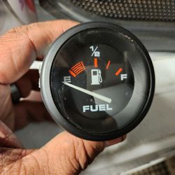 Boat Fuel Guage 