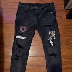 Ksubi jeans
