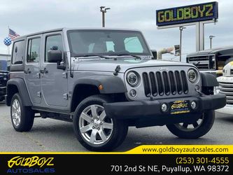 2014 Jeep Wrangler Unlimited